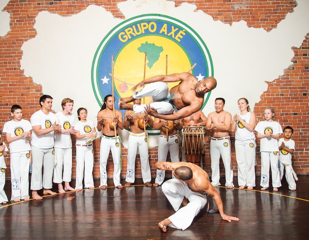 Axé Capoeira Vancouver | 6260 Killarney St, Vancouver, BC V5S 2X7, Canada | Phone: (604) 537-8943