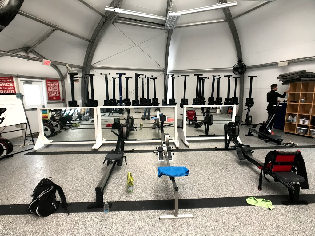 Rowing Canada Ergometer Dome | Saanich, BC V8Z 7C4, Canada