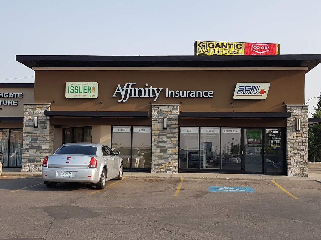 Affinity Insurance | 390 Albert Street North, Regina, SK S4R 3C1, Canada | Phone: (306) 949-5747