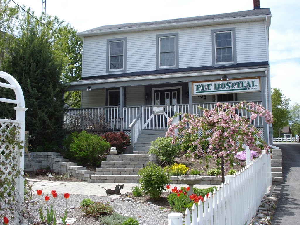 Pet Hospital on Main | 102 Main St N, Uxbridge, ON L9P 1C7, Canada | Phone: (905) 862-0862