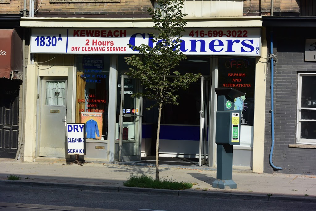 Kew Beach Cleaners | 1830 Queen St E, Toronto, ON M4L 1G9, Canada | Phone: (416) 699-3022