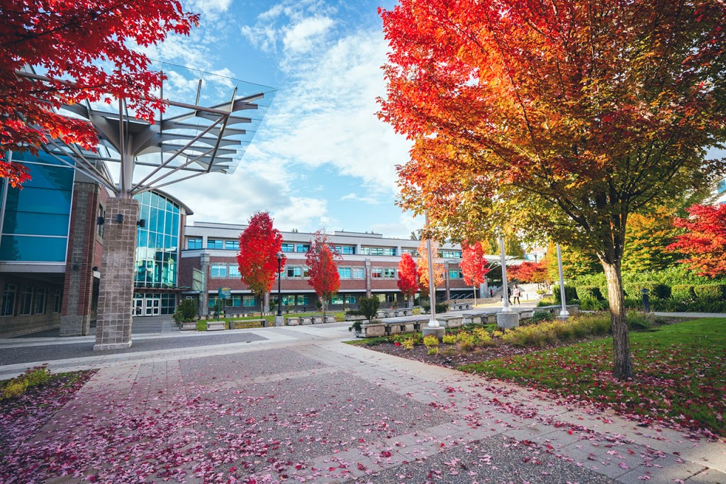 Douglas College, Coquitlam Campus | 1250 Pinetree Way, Coquitlam, BC V3B 7X3, Canada | Phone: (604) 527-5400