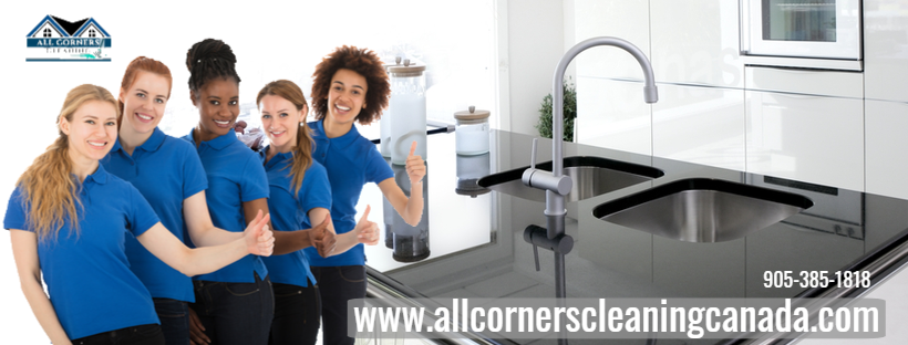 All Corners Cleaning Canada | 265 Barton St E #33F, Stoney Creek, ON L8E 2K4, Canada | Phone: (905) 385-1818