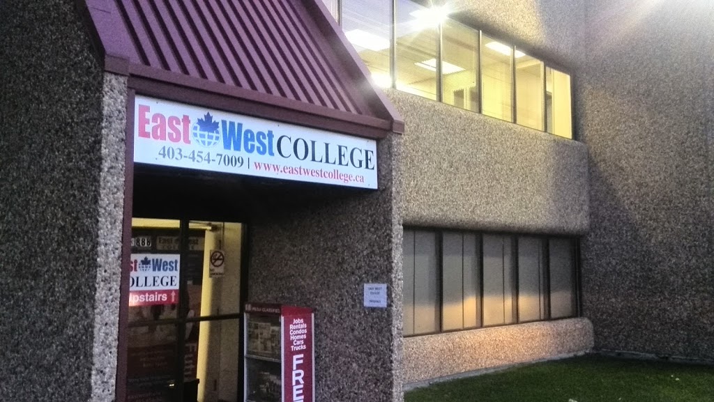 East-West College | 3880 29 Street Northeast, Calgary, AB T1Y 6B6, Canada | Phone: (403) 454-7009