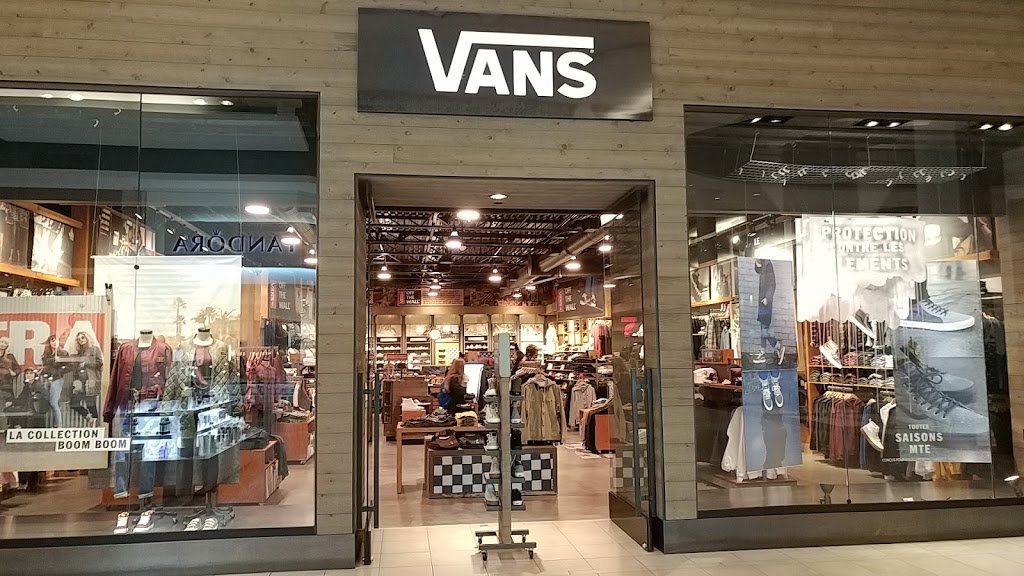 Vans | Carrefour Laval, 3035 Boulevard le Carrefour, Laval, QC H7T 1C8, Canada | Phone: (450) 973-3335