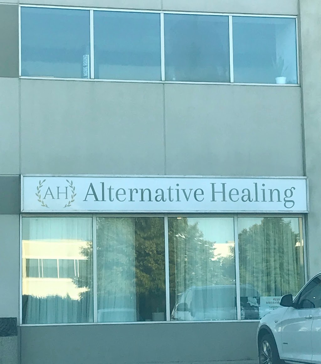 Alternative Healing Massage Therapy and Rehab Clinic Vaughan | 8611 Weston Rd #13, Woodbridge, ON L4L 9P1, Canada | Phone: (905) 265-9501