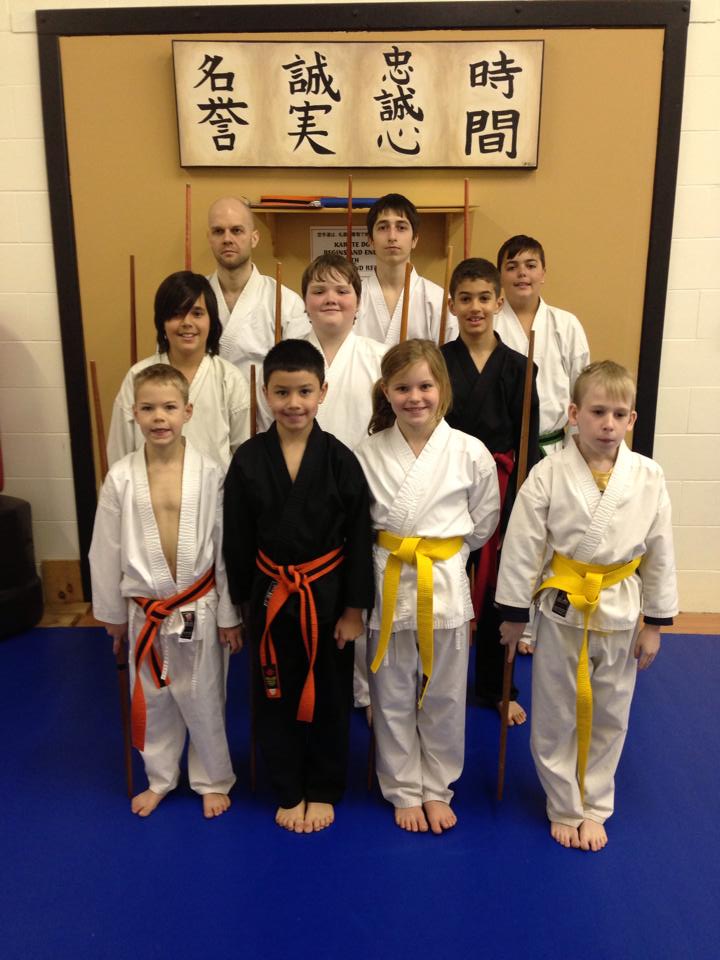Boundless Martial Arts | 50 Goebel Ave, Cambridge, ON N3C 1Z1, Canada | Phone: (226) 218-3660