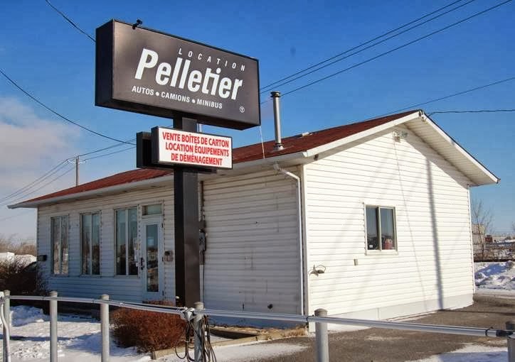 Pelletier rental cars, trucks and equipment (Granby) | 81 Rue Saint-Jude S, Granby, QC J2J 1N2, Canada | Phone: (450) 991-0566