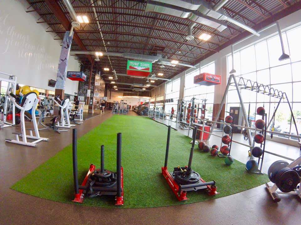 GoodLife Fitness Sudbury LaSalle and Gary | 2015 Lasalle Blvd, Sudbury, ON P3A 2A3, Canada | Phone: (705) 560-3193