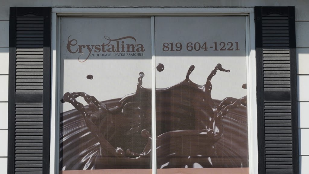 Crystalina | 395 Rue Gamache, Victoriaville, QC G6P 3T3, Canada | Phone: (819) 604-1221