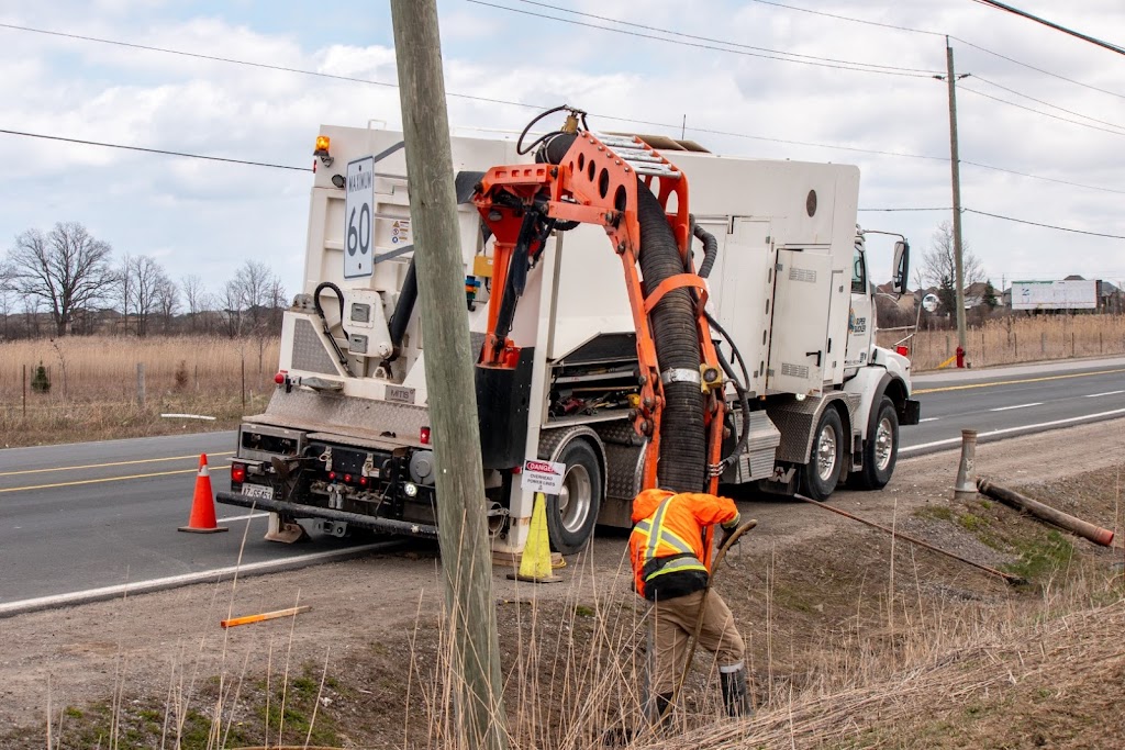 Super Sucker Hydro Vac Service Inc. | 680 Tradewind Dr, Ancaster, ON L9G 4V5, Canada | Phone: (905) 297-4695