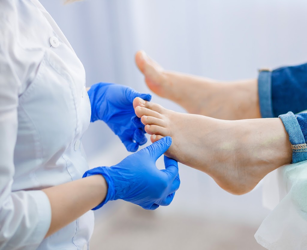 Soins et Hygiène des pieds Diane Roy | 895 Bd du Séminaire N bureau 402, Saint-Jean-sur-Richelieu, QC J3A 1J2, Canada | Phone: (514) 770-4918