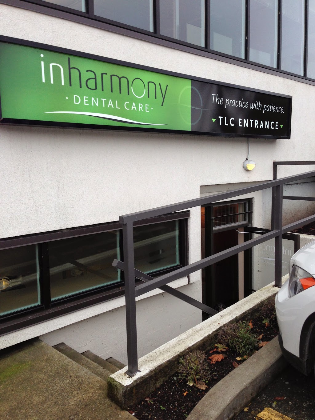 InHarmony Dental Care | 111-3960 Quadra St, Victoria, BC V8X 4A3, Canada | Phone: (250) 727-3552