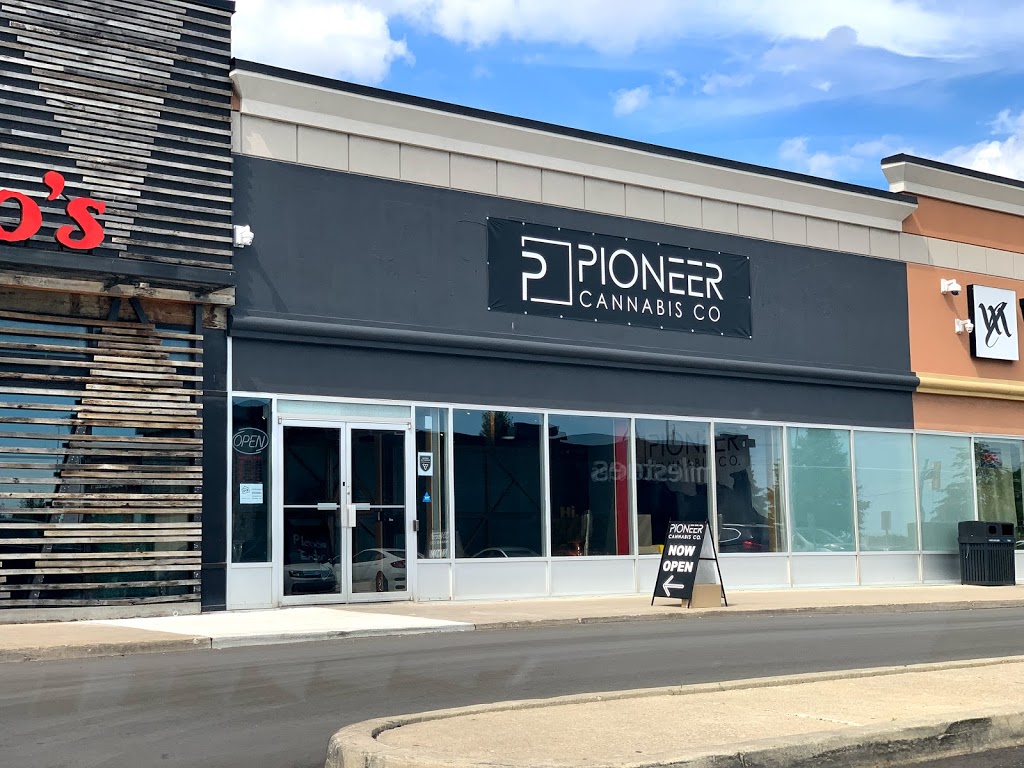 Pioneer Cannabis | 1200 Brant St Unit 4, Burlington, ON L7P 5C6, Canada | Phone: (905) 336-1700