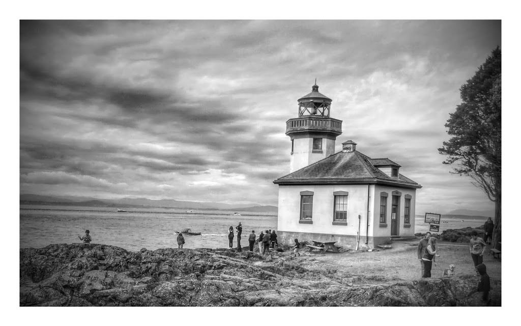 Lime Kiln Lighthouse | Lighthouse Rd, Friday Harbor, WA 98250, USA | Phone: (360) 378-2044