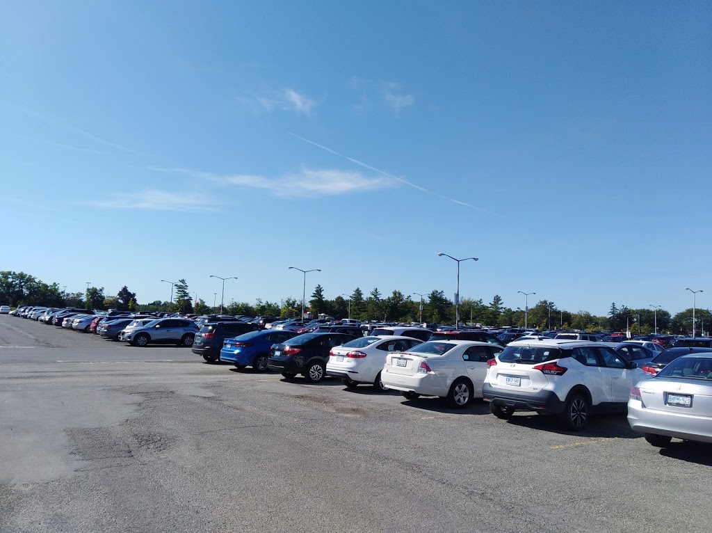 Zipcar | Zone 1 parking lot, 1812 Sir Isaac Brock Way, St. Catharines, ON L2S 3A1, Canada | Phone: (866) 494-7227