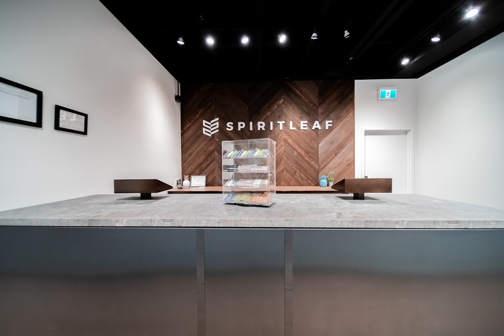 Spiritleaf | Camrose | Cannabis Dispensary | 6018 48 Ave, Camrose, AB T4V 0K3, Canada | Phone: (587) 386-9333