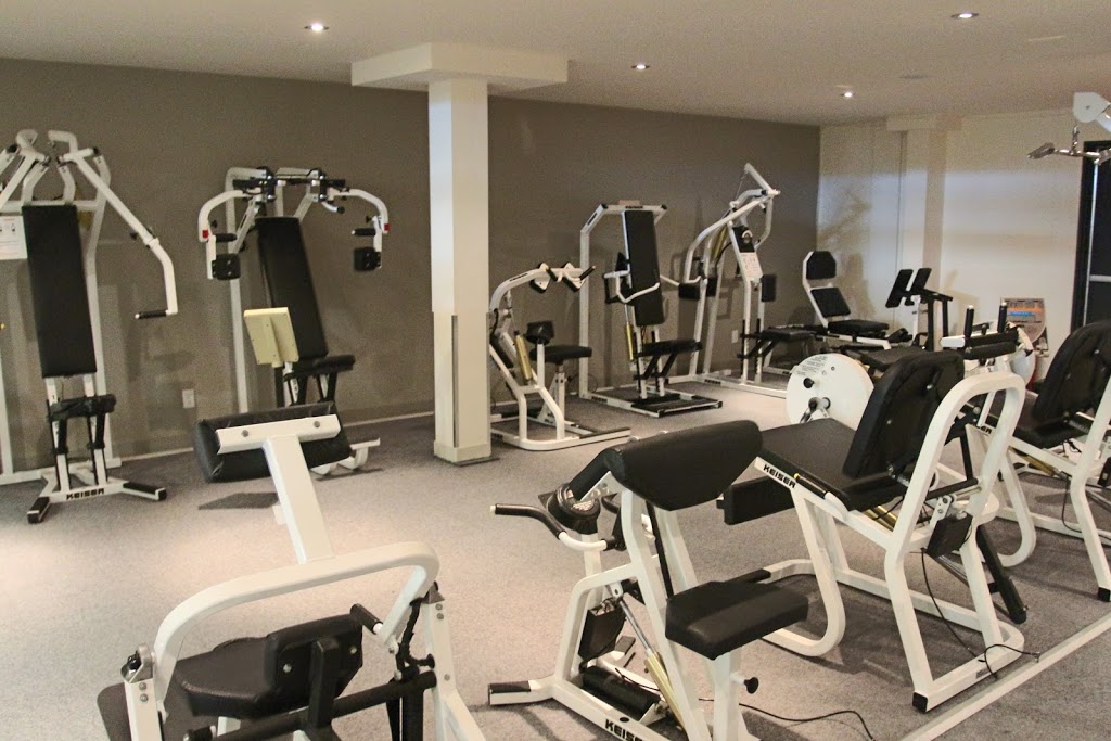 Athletic T-R Center | 3265 Boulevard des Récollets, Trois-Rivières, QC G9A 6M1, Canada | Phone: (819) 840-2848