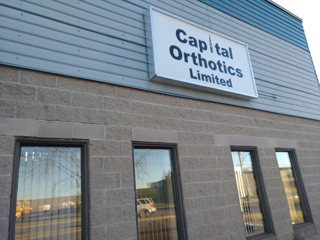 Capital Orthotics Ltd | 2350 Stevenage Dr #14, Ottawa, ON K1G 3W3, Canada | Phone: (613) 739-5500