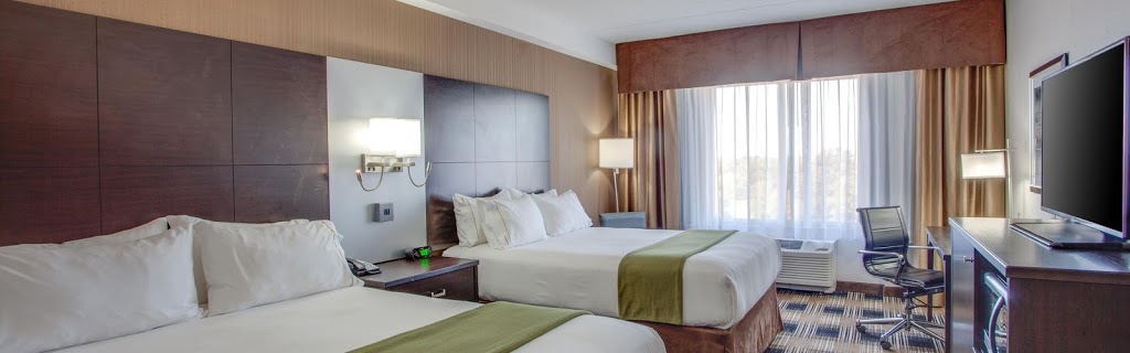 Holiday Inn Express & Suites Ottawa East - Orleans | 500 Brisebois Cres, Ottawa, ON K1E 0A6, Canada | Phone: (613) 824-8444