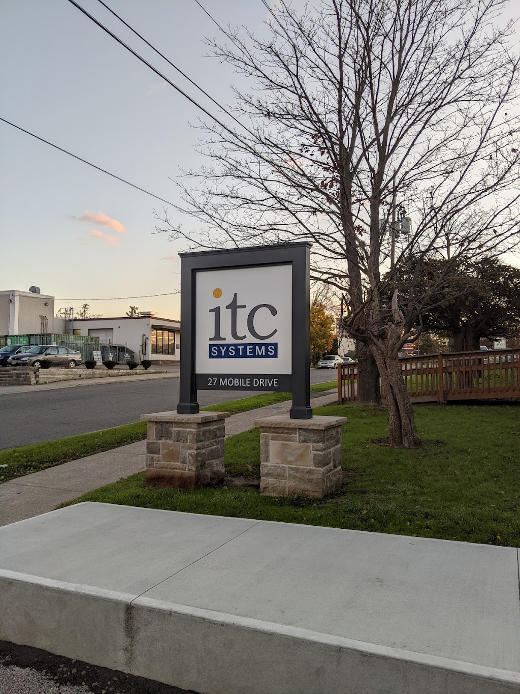 ITC Systems | 27 Mobile Dr, North York, ON M4A 1H5, Canada | Phone: (416) 289-2344