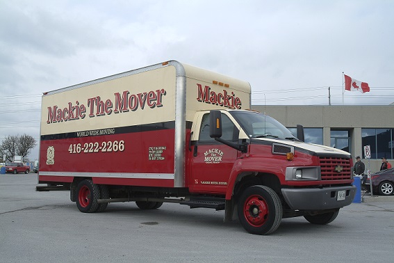 Mackie - Moving and Storage | 4175 14th Ave, Markham, ON L3R 5R5, Canada | Phone: (905) 947-0487