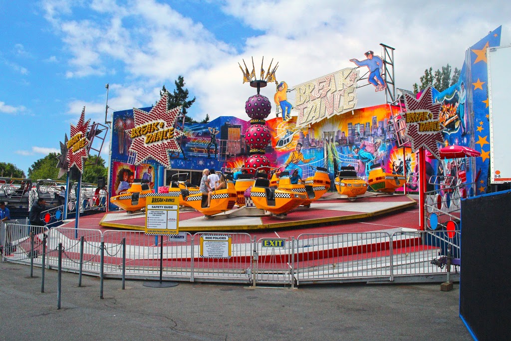 Playland at the PNE | 2901 E Hastings St, Vancouver, BC V5K 5J1, Canada | Phone: (604) 253-2311