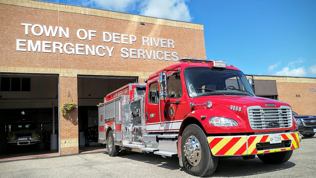 Deep River Fire Department | 100 Deep River Rd, Deep River, ON K0J 1P0, Canada | Phone: (613) 584-2000