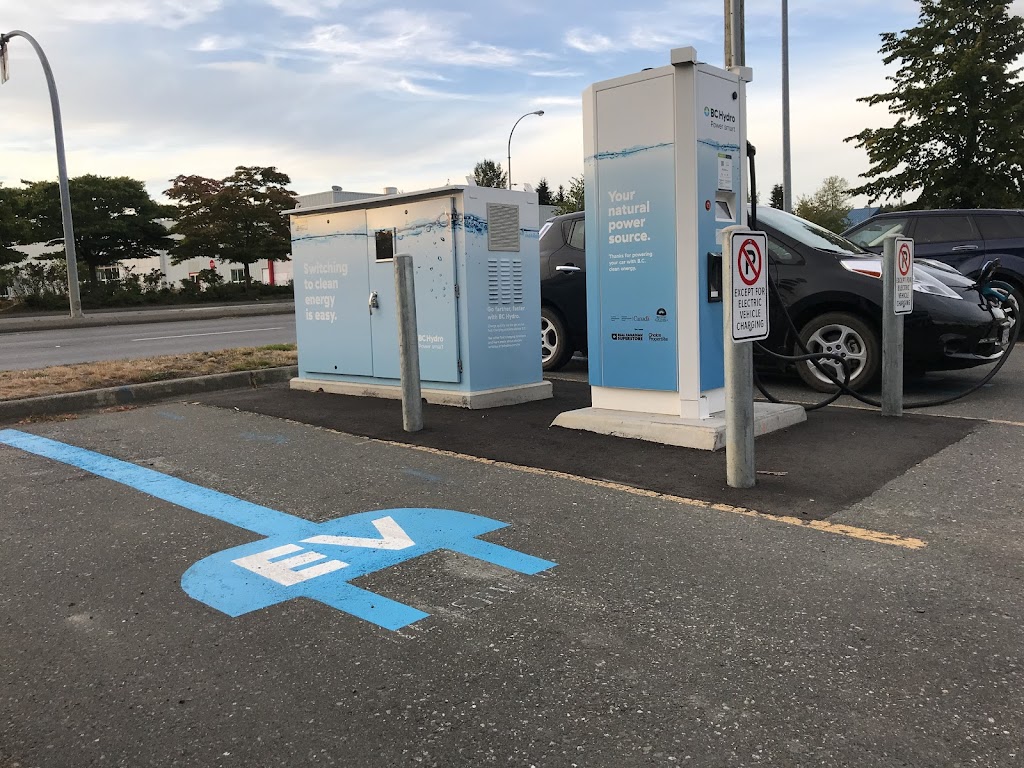 BC Hydro Charging Station | 757 Ryan Rd, Courtenay, BC V9N 3R6, Canada | Phone: (866) 338-3369