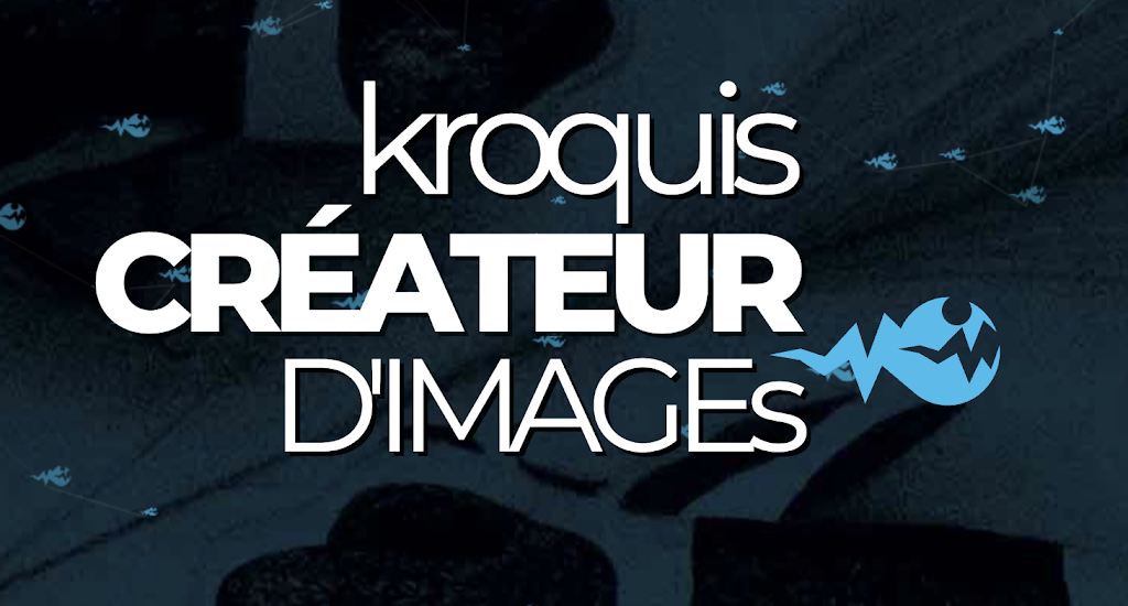 kroquis | 929 Rue du Fédéral, Sherbrooke, QC J1H 5A6, Canada | Phone: (514) 829-0101