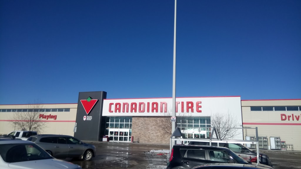 Canadian Tire - Calgary Mckenzie Towne SE, AB | 4155 126 Ave SE, Calgary, AB T2Z 0A1, Canada | Phone: (403) 257-4729