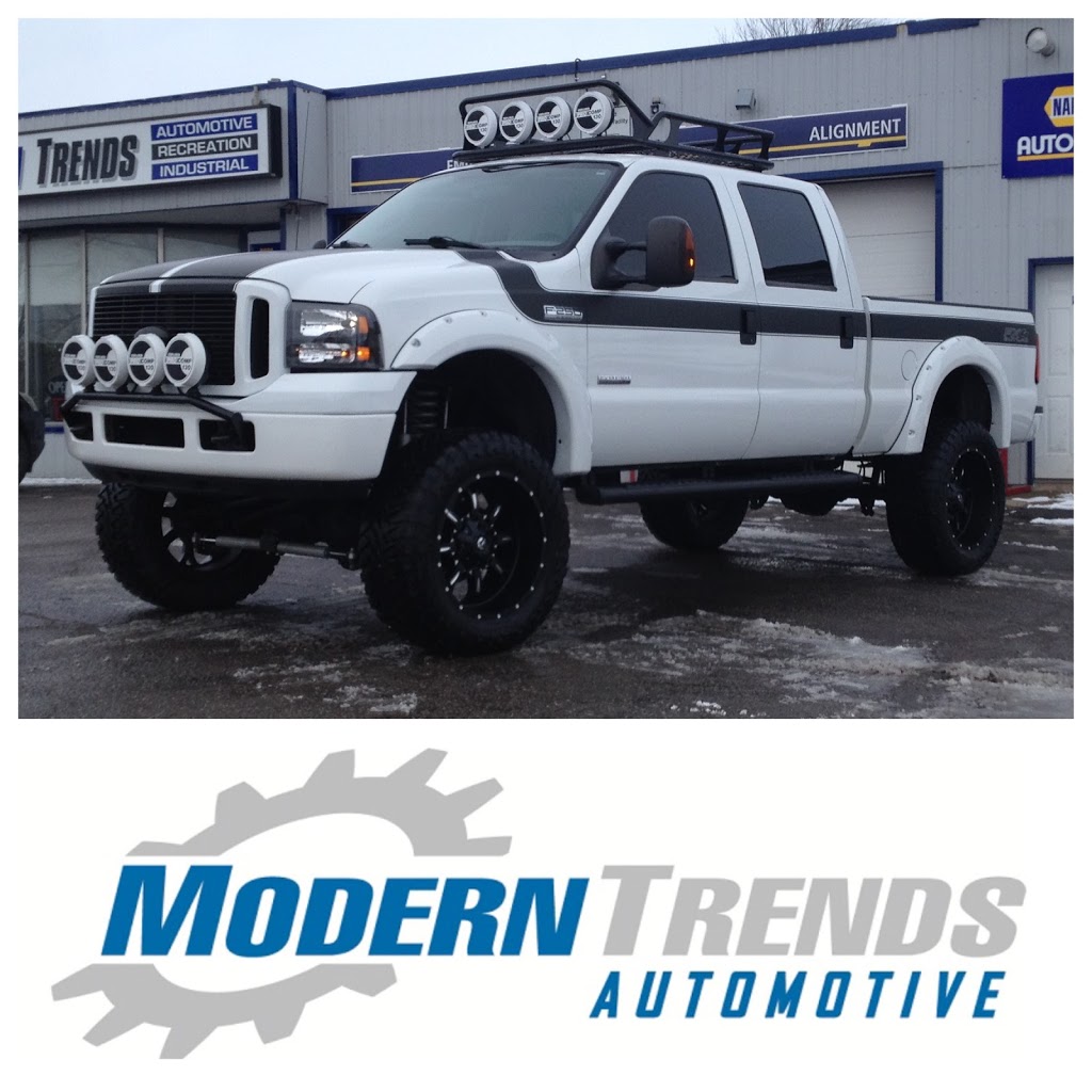 NAPA AUTOPRO - Modern Trends | 69 Stover St S, Norwich, ON N0J 1P0, Canada | Phone: (519) 468-3050