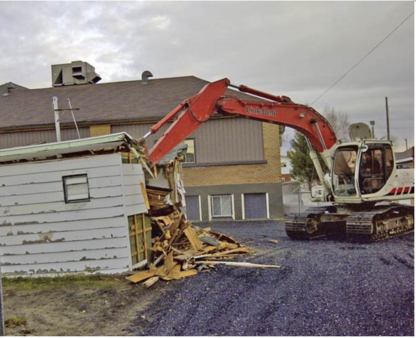 Excavation François Robert | 526 Rang Séraphine, Ange-Gardien, QC J0E 1E0, Canada | Phone: (450) 293-5858