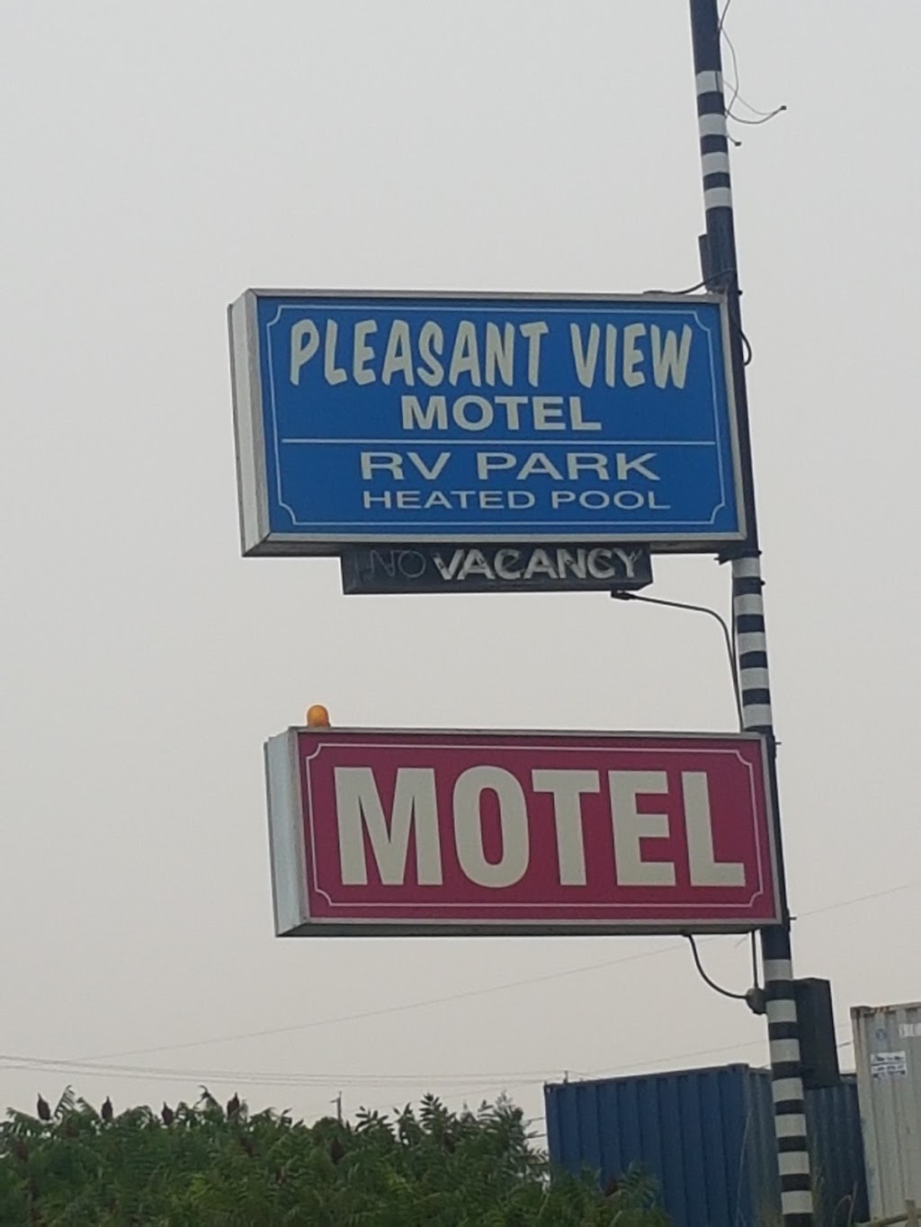 Pleasant View Motel & RV Park | 13608 BC-97, Summerland, BC V0H 1Z0, Canada | Phone: (250) 494-7406