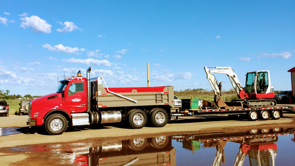 C.M.S Sand&Gravel Ltd. | 23406, Township Rd 551, AB T8T 2B4, Canada | Phone: (780) 473-3512