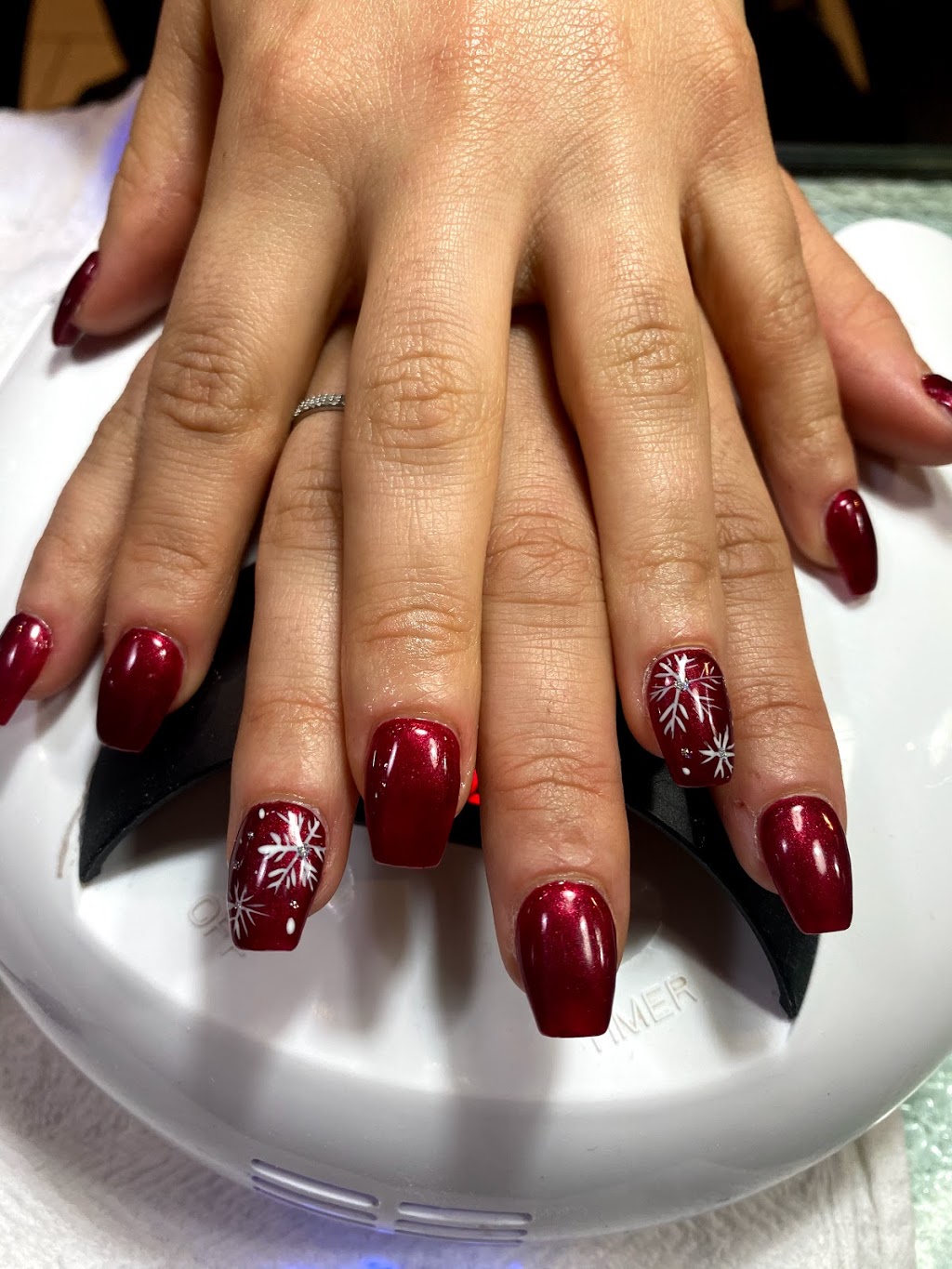 JE Nail & Spa | 462 Steeles Ave E, Milton, ON L9T 3P7, Canada | Phone: (905) 864-9926