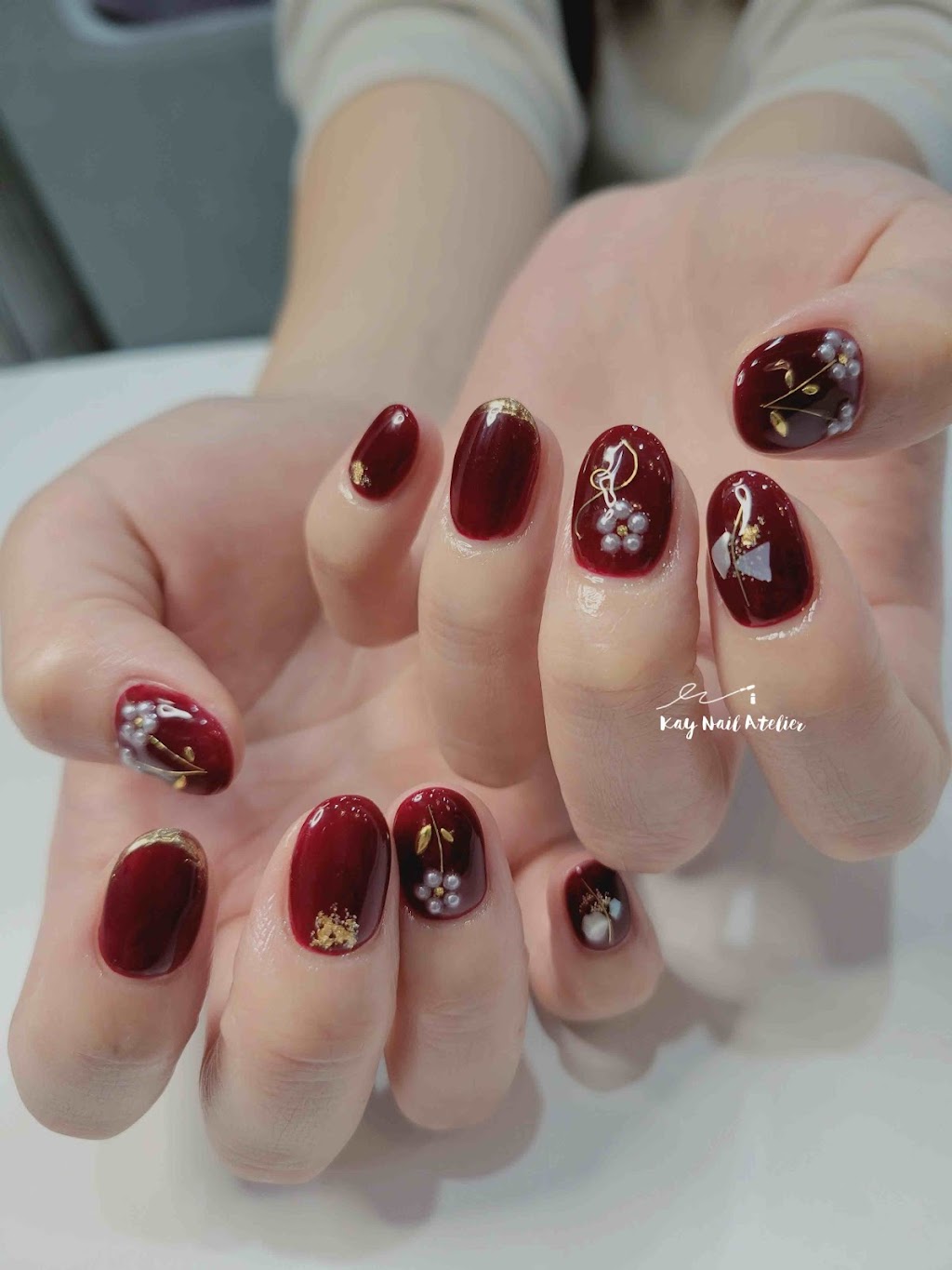 Kay Nail Atelier | 3090 Cambie St, Vancouver, BC V5Z 2V9, Canada | Phone: (604) 568-6809