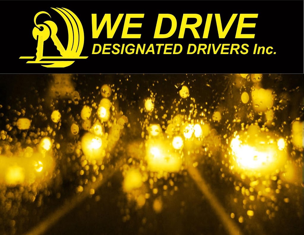 WE DRIVE Designated Drivers Inc. | 2 White St #216, St. Catharines, ON L2N 1Z2, Canada | Phone: (289) 929-0701