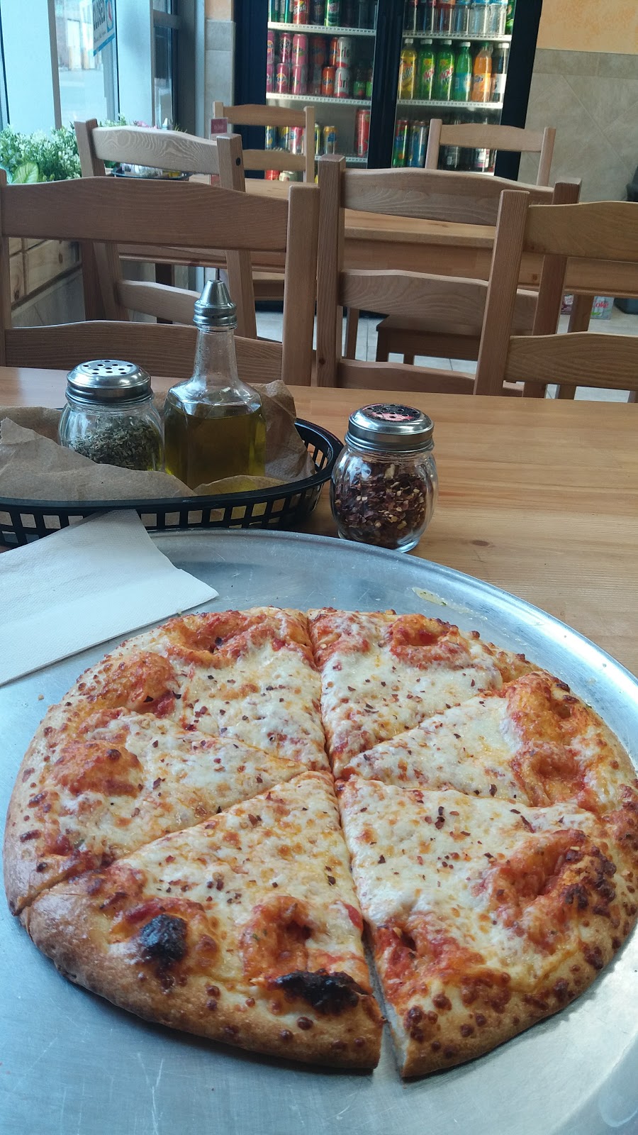 Pizza Village | 11399 Keele St, Maple, ON L6A 4E1, Canada | Phone: (905) 832-1313