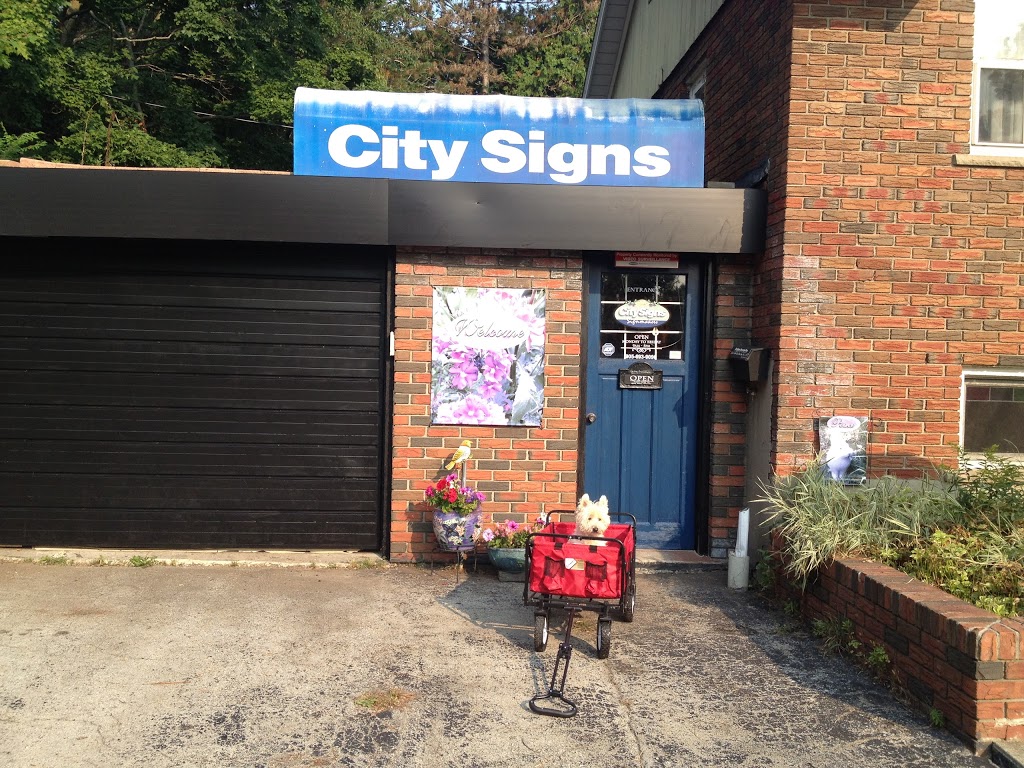 City Signs | 2671 Derry Rd. West, Campbellville, ON L0P 1B0, Canada | Phone: (905) 693-9096