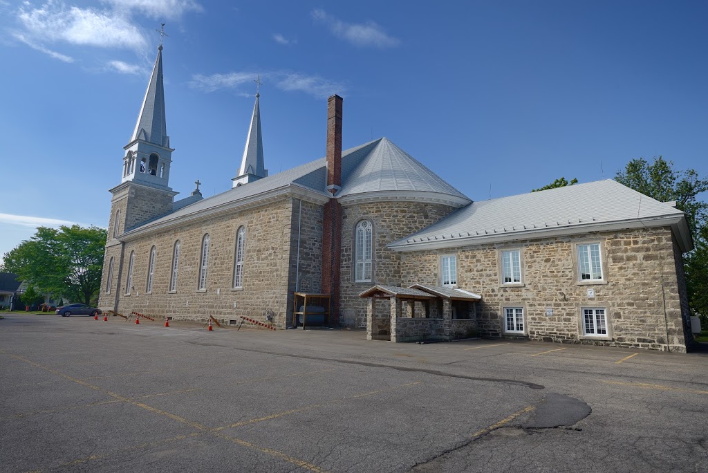 Presbyteres Eglises Cthlqs | 146 Rue Principale, Saint-Louis-de-Gonzague, QC J0S 1T0, Canada | Phone: (450) 373-2110