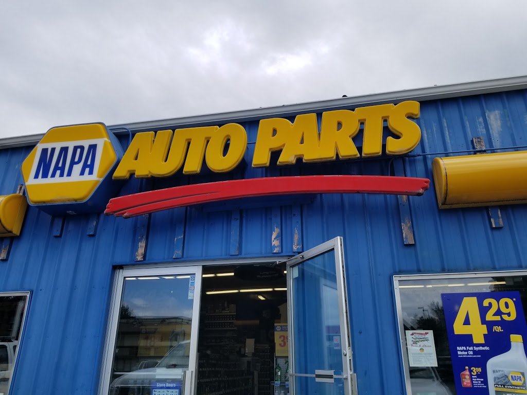 NAPA Auto Parts - Sumas Automotive | 120 Third St, Sumas, WA 98295, USA | Phone: (360) 988-4702