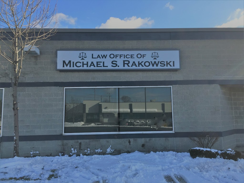 Law Office of Michael S. Rakowski | 307 Cayuga Rd Suite 150, Cheektowaga, NY 14225, USA | Phone: (716) 799-8686