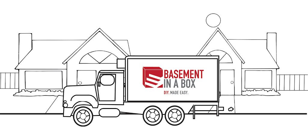 Basement In a Box | 1426 Wallace Rd Unit 4, Oakville, ON L6L 2Y2, Canada | Phone: (905) 469-6789