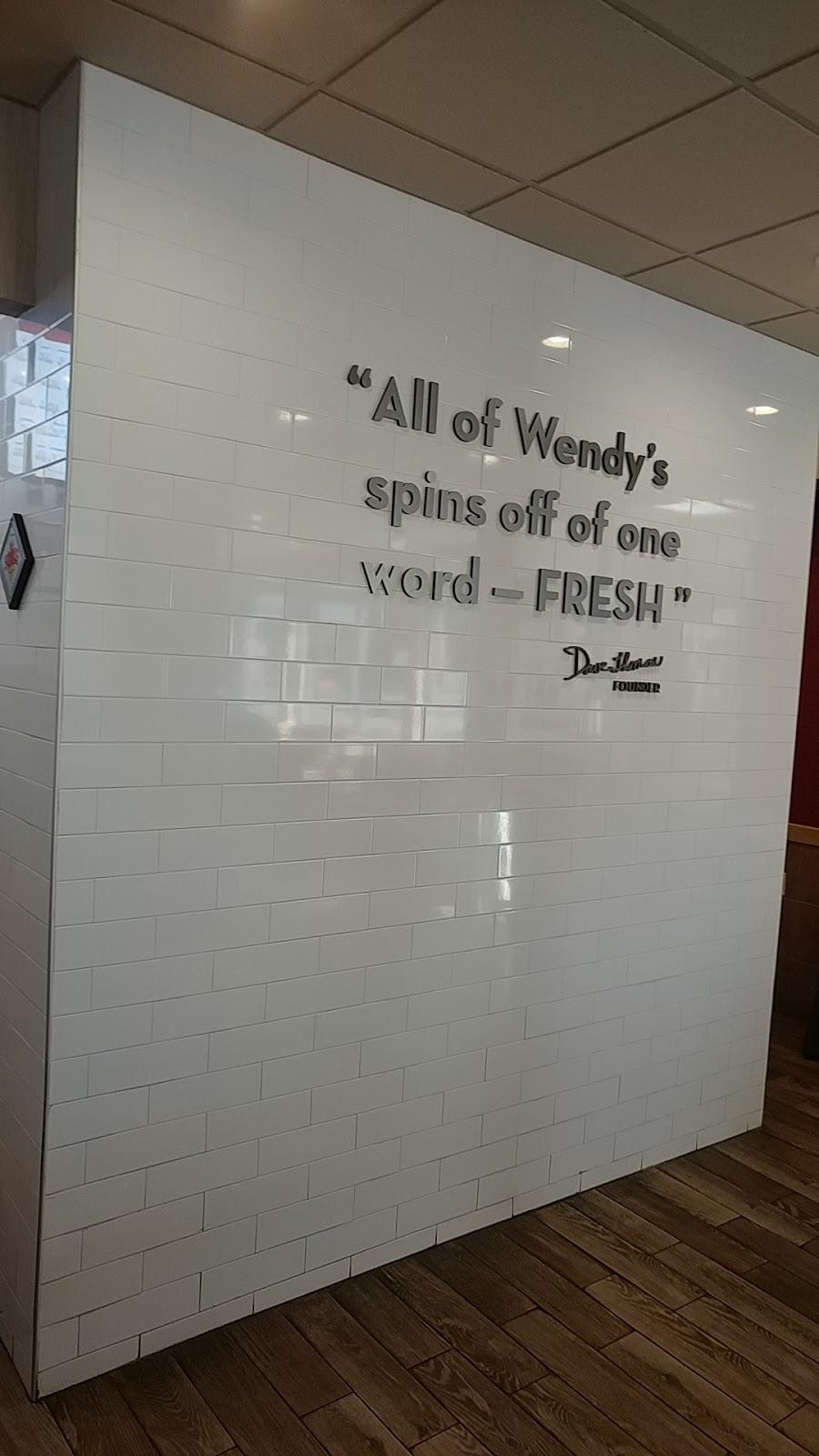 Wendys | 1170 Place dOrléans Dr, Orléans, ON K1C 7K3, Canada | Phone: (613) 801-3974