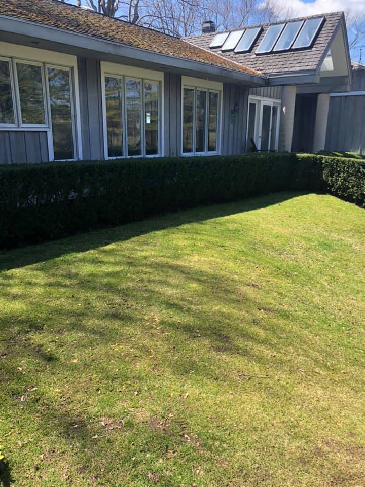 Precision Lawn Care | 1 Sheba Crescent, Port Colborne, ON L3K 5M4, Canada | Phone: (289) 821-2884