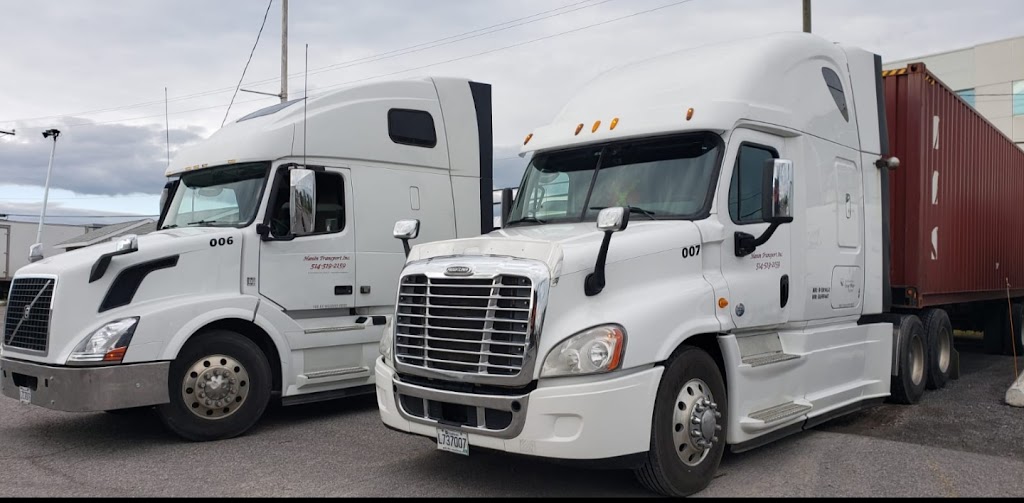 Hanin Transport Inc | 5255 Bd Cléroux, Laval, QC H7T 2E9, Canada | Phone: (514) 519-2159