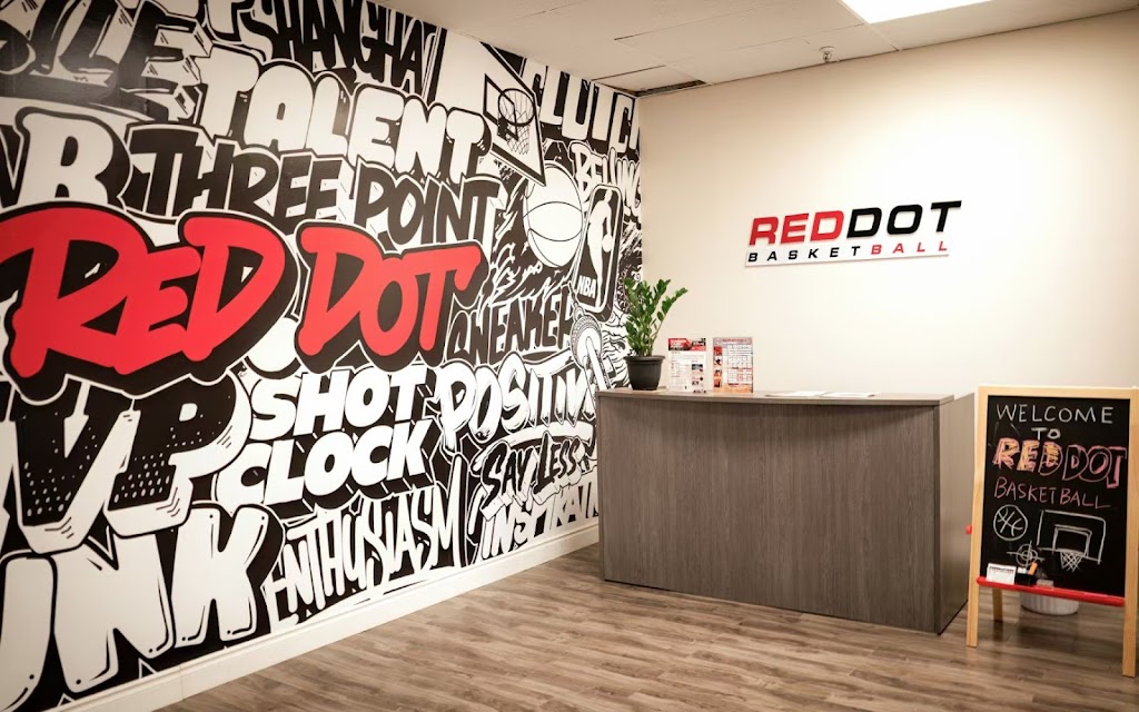 Red Dot Basketball Youth | 181 Bentley St Unit1&2, Markham, ON L3R 3Y1, Canada | Phone: (289) 380-3797