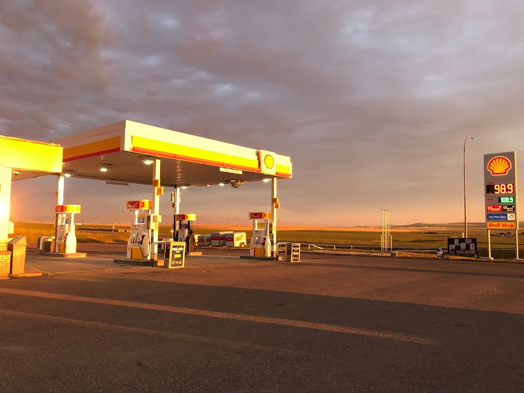 Shell | 1330 Wentworth Ave, Pincher Creek, AB T0K 1W0, Canada | Phone: (403) 627-3730