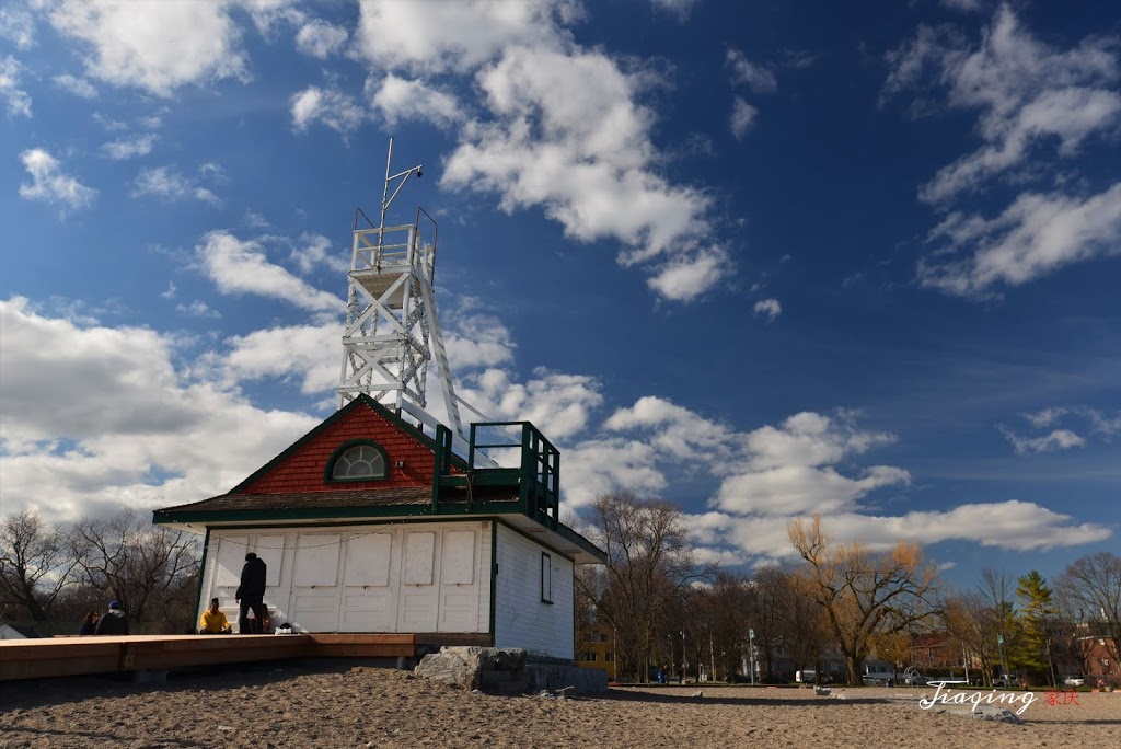 Leuty Lifeguard Station | Toronto, ON, Canada | Phone: (416) 808-5800